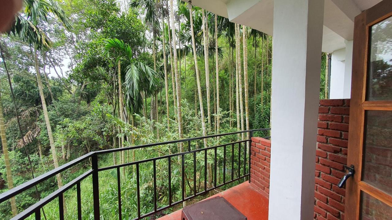 Eco Zone Resort Ella Exterior foto