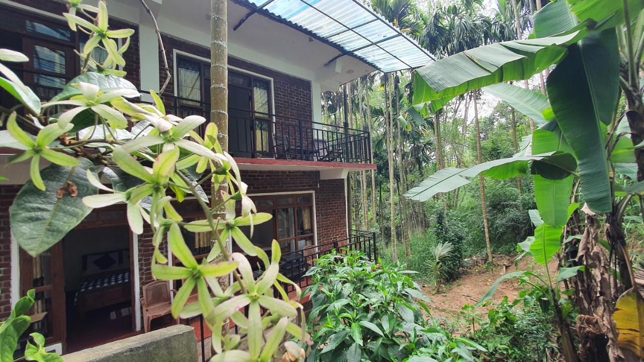 Eco Zone Resort Ella Exterior foto